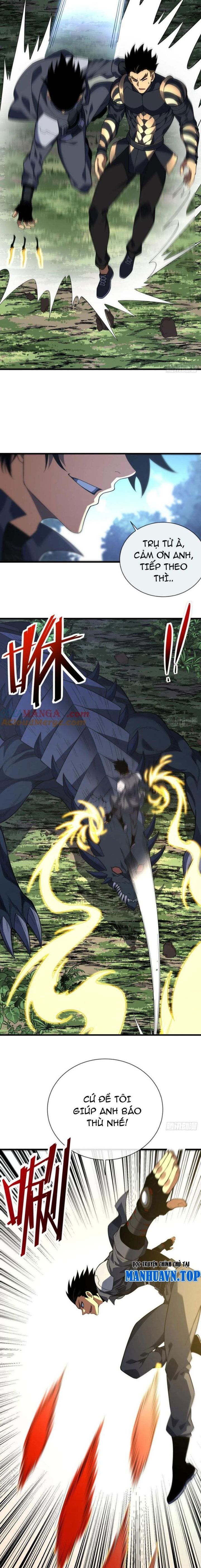 Mệnh Luân Chi Chủ! Khi Dị Biến Giáng Lâm Nhân Gian!: Chapter 66