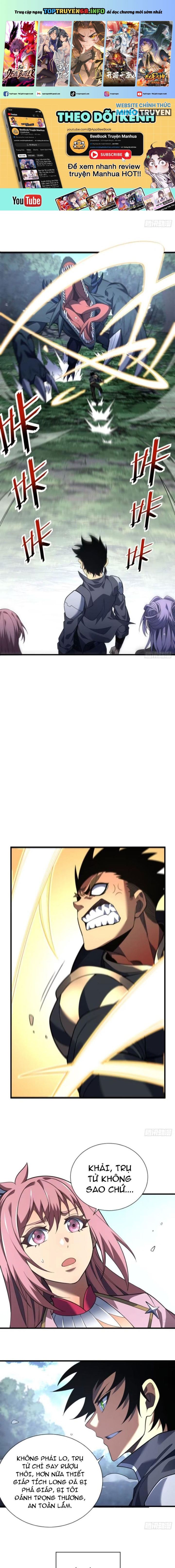 Mệnh Luân Chi Chủ! Khi Dị Biến Giáng Lâm Nhân Gian!: Chapter 67