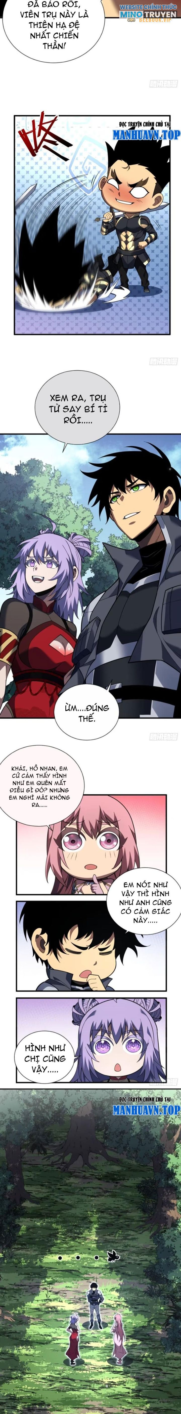 Mệnh Luân Chi Chủ! Khi Dị Biến Giáng Lâm Nhân Gian!: Chapter 67