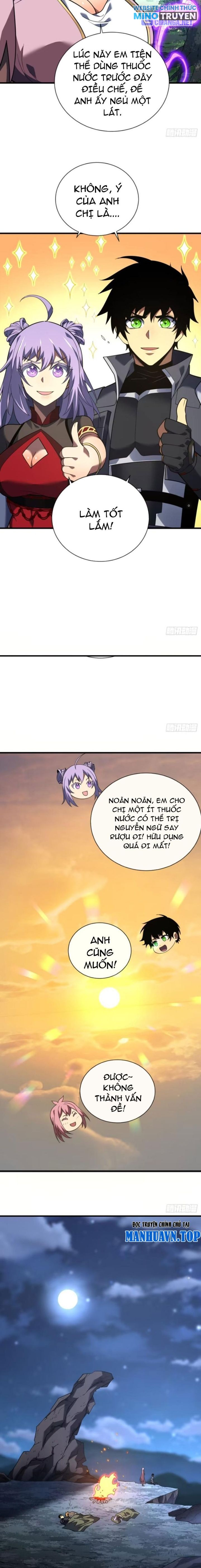 Mệnh Luân Chi Chủ! Khi Dị Biến Giáng Lâm Nhân Gian!: Chapter 67