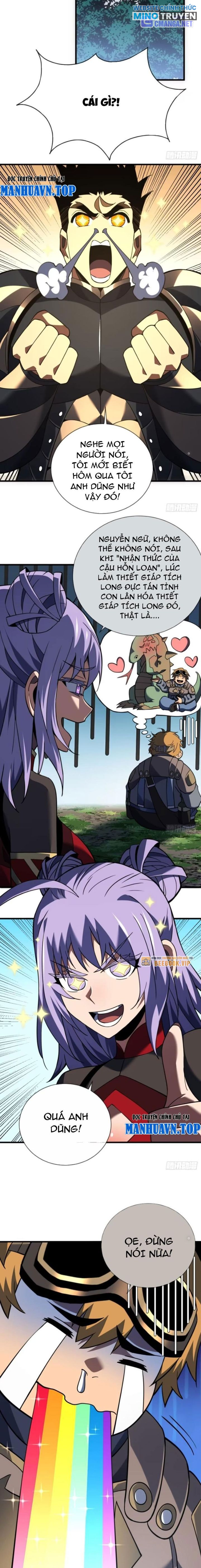 Mệnh Luân Chi Chủ! Khi Dị Biến Giáng Lâm Nhân Gian!: Chapter 67