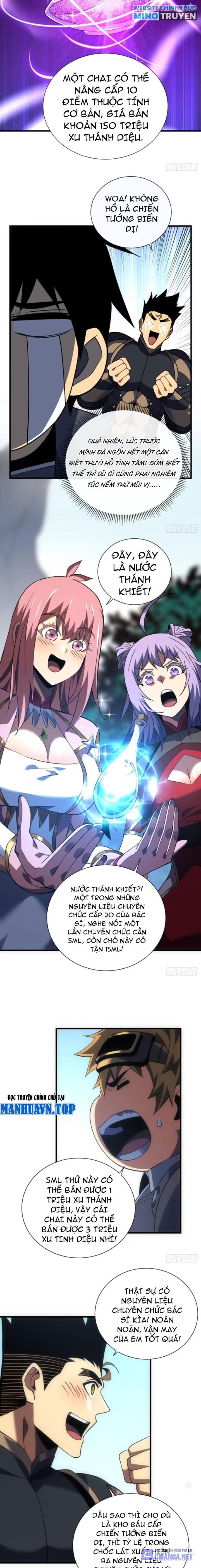 Mệnh Luân Chi Chủ! Khi Dị Biến Giáng Lâm Nhân Gian!: Chapter 68