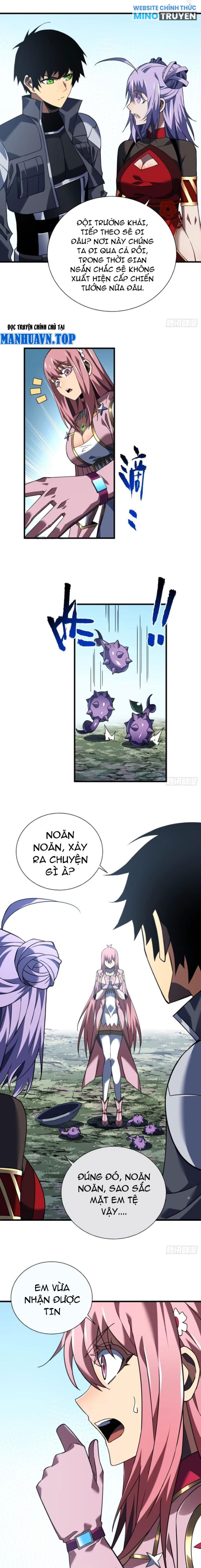 Mệnh Luân Chi Chủ! Khi Dị Biến Giáng Lâm Nhân Gian!: Chapter 68