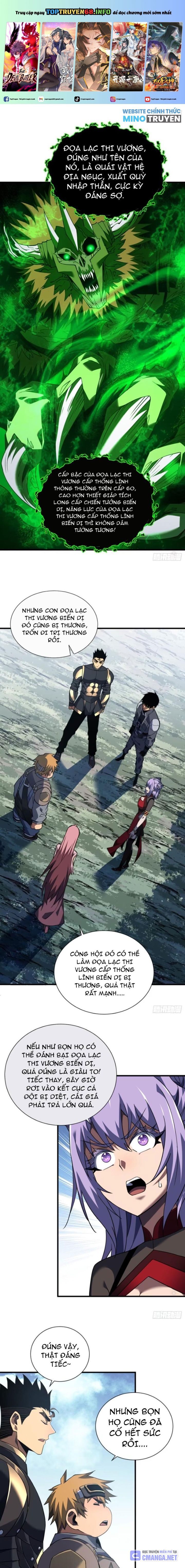 Mệnh Luân Chi Chủ! Khi Dị Biến Giáng Lâm Nhân Gian!: Chapter 69