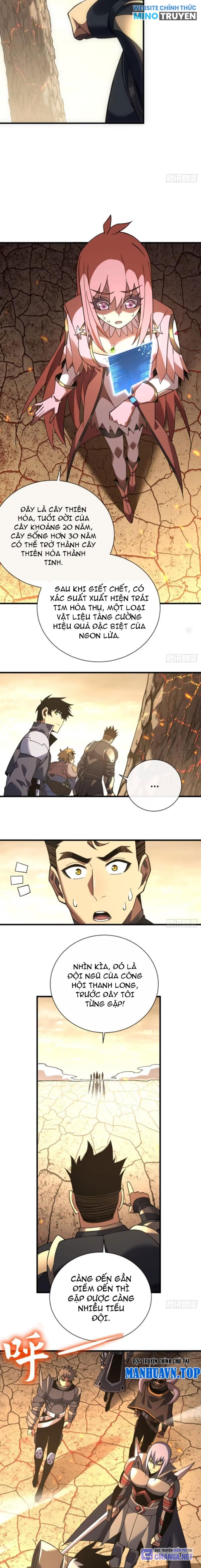 Mệnh Luân Chi Chủ! Khi Dị Biến Giáng Lâm Nhân Gian!: Chapter 69