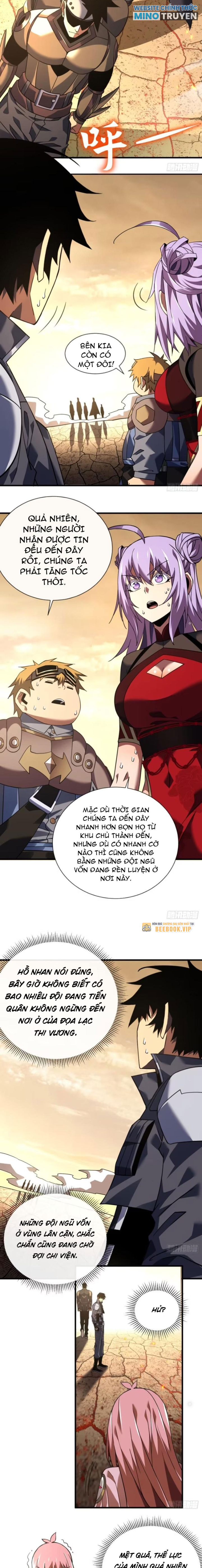 Mệnh Luân Chi Chủ! Khi Dị Biến Giáng Lâm Nhân Gian!: Chapter 69