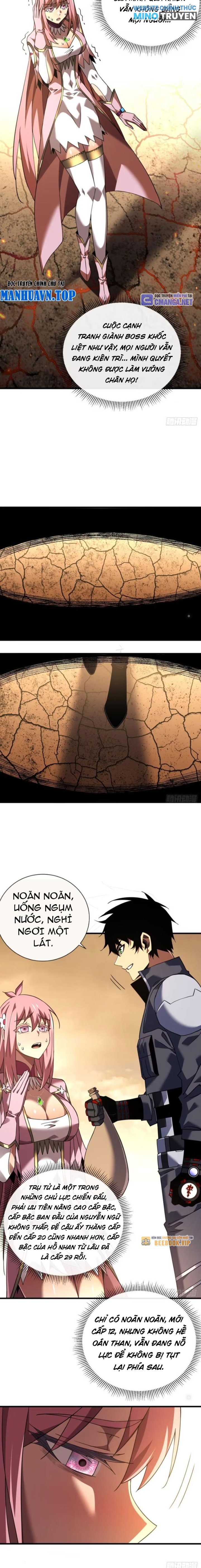 Mệnh Luân Chi Chủ! Khi Dị Biến Giáng Lâm Nhân Gian!: Chapter 69