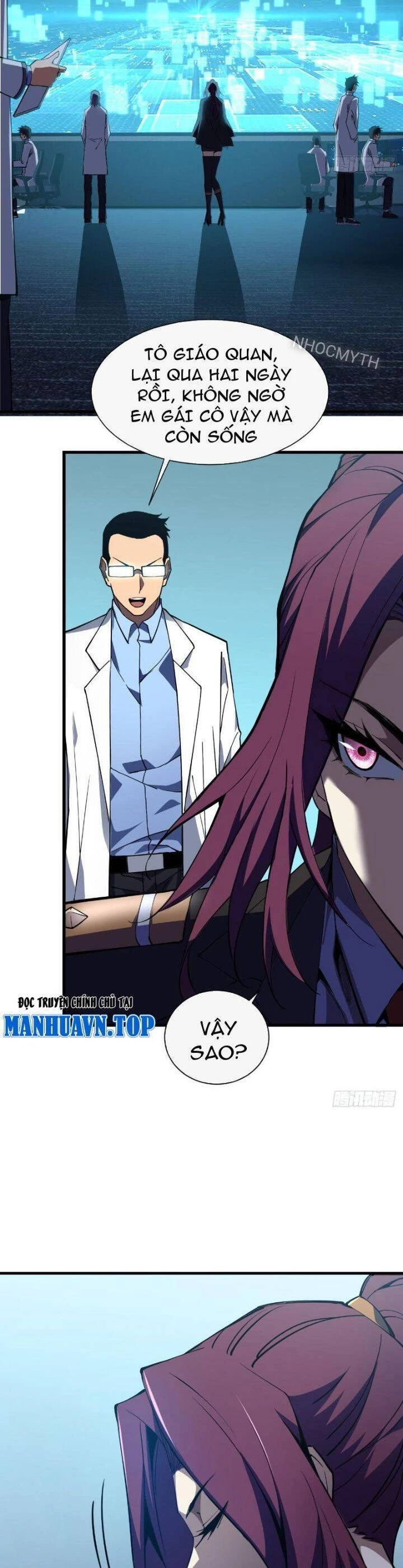 Mệnh Luân Chi Chủ! Khi Dị Biến Giáng Lâm Nhân Gian!: Chapter 7