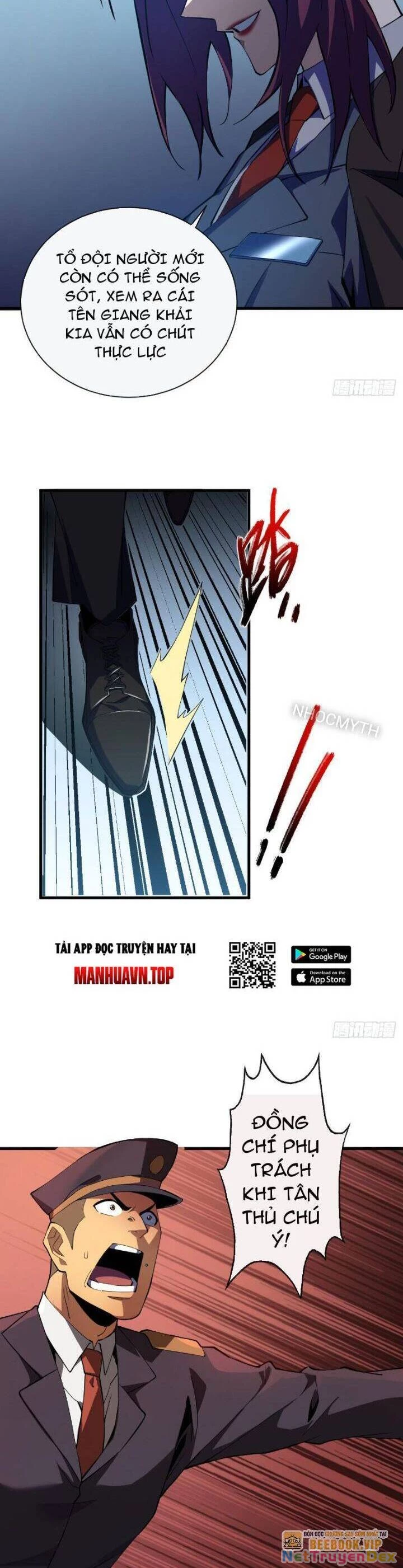 Mệnh Luân Chi Chủ! Khi Dị Biến Giáng Lâm Nhân Gian!: Chapter 7