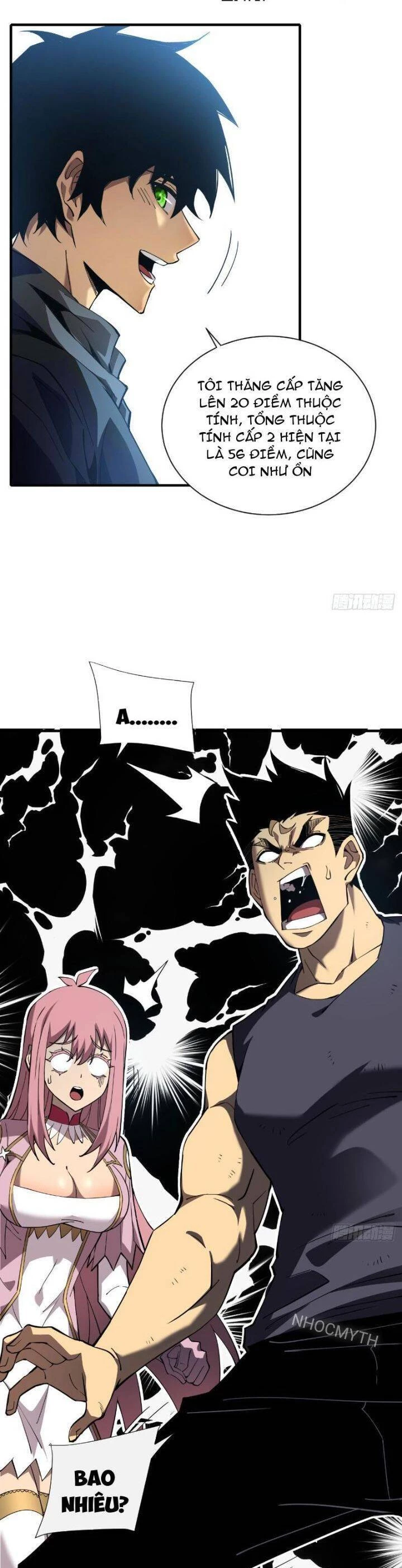 Mệnh Luân Chi Chủ! Khi Dị Biến Giáng Lâm Nhân Gian!: Chapter 7