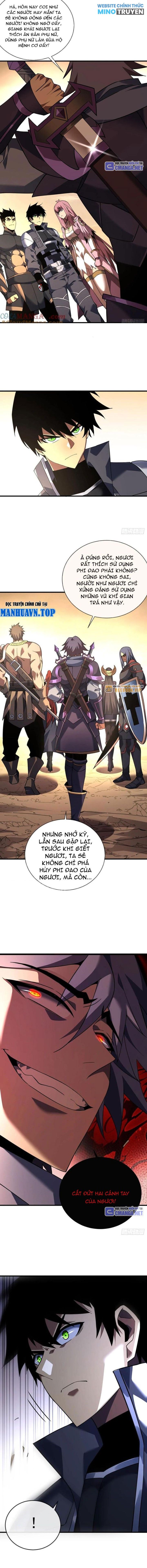 Mệnh Luân Chi Chủ! Khi Dị Biến Giáng Lâm Nhân Gian!: Chapter 71