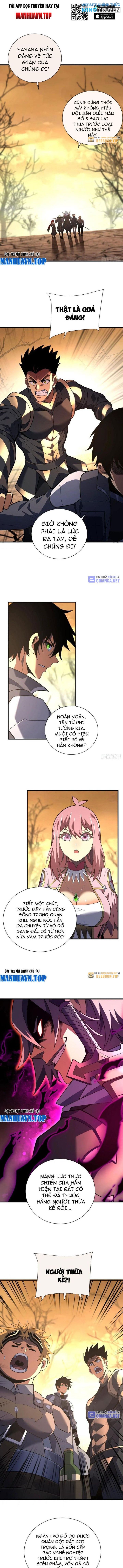 Mệnh Luân Chi Chủ! Khi Dị Biến Giáng Lâm Nhân Gian!: Chapter 71