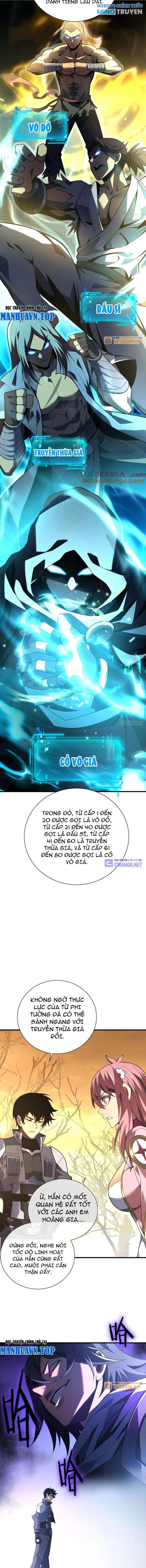 Mệnh Luân Chi Chủ! Khi Dị Biến Giáng Lâm Nhân Gian!: Chapter 71