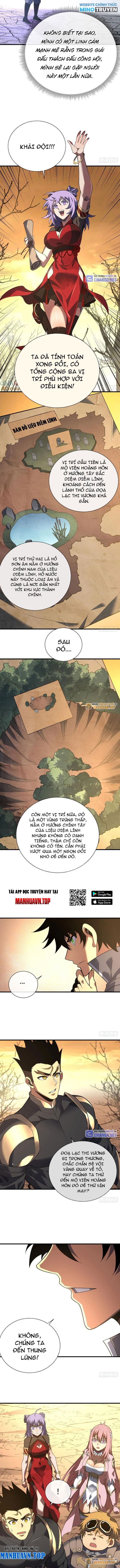 Mệnh Luân Chi Chủ! Khi Dị Biến Giáng Lâm Nhân Gian!: Chapter 71