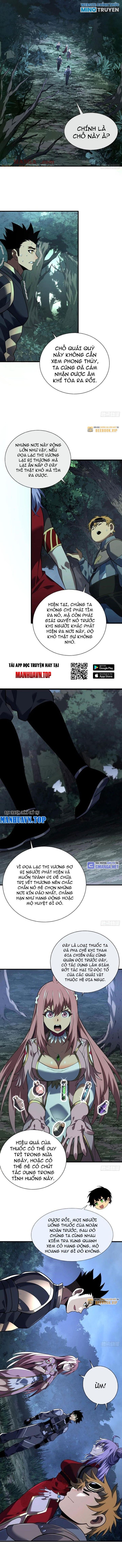 Mệnh Luân Chi Chủ! Khi Dị Biến Giáng Lâm Nhân Gian!: Chapter 71