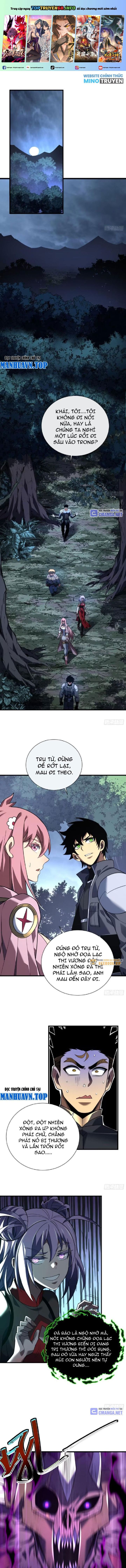 Mệnh Luân Chi Chủ! Khi Dị Biến Giáng Lâm Nhân Gian!: Chapter 72