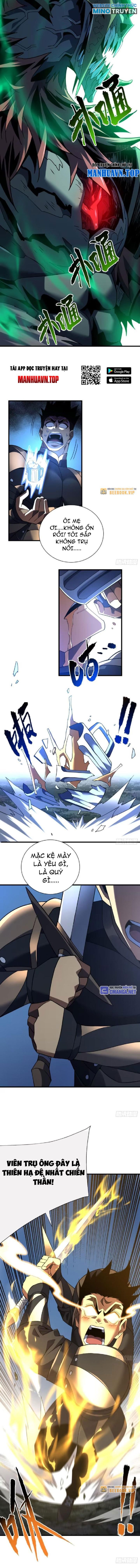 Mệnh Luân Chi Chủ! Khi Dị Biến Giáng Lâm Nhân Gian!: Chapter 72