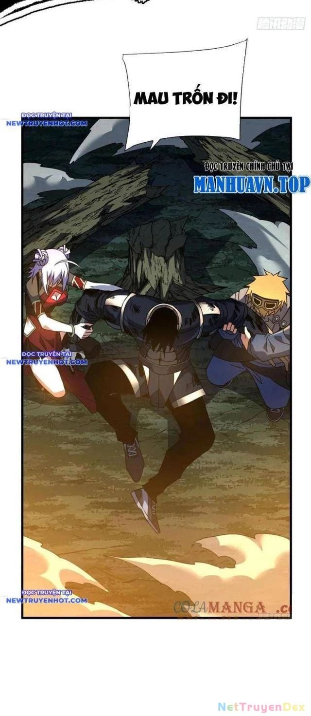 Mệnh Luân Chi Chủ! Khi Dị Biến Giáng Lâm Nhân Gian!: Chapter 73