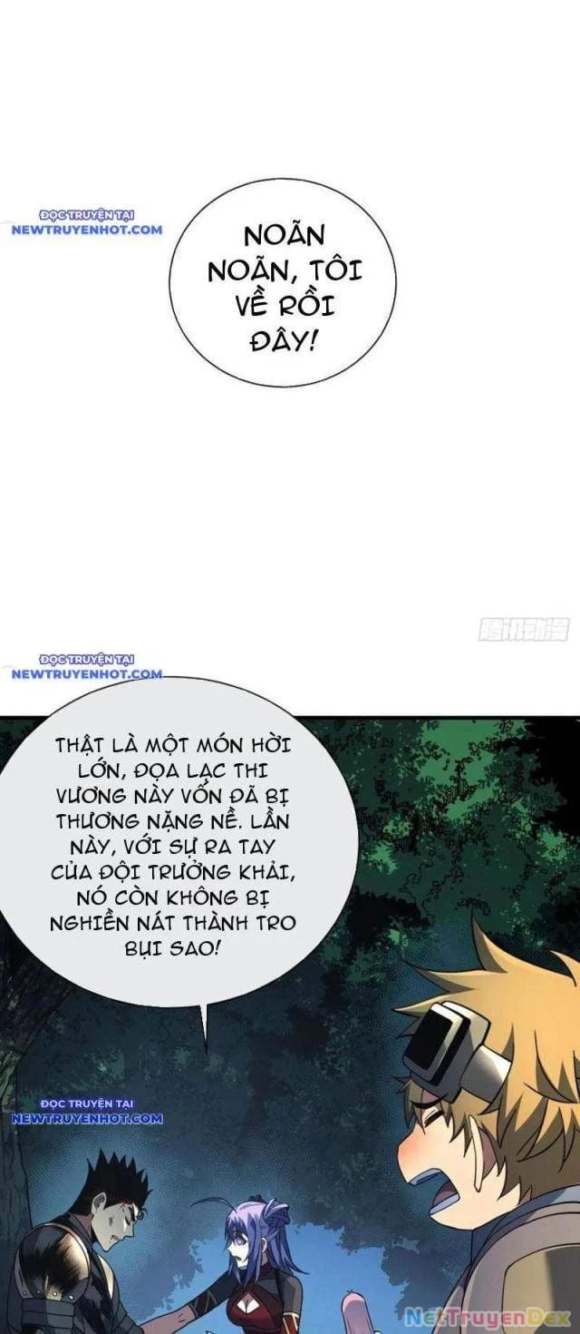 Mệnh Luân Chi Chủ! Khi Dị Biến Giáng Lâm Nhân Gian!: Chapter 73