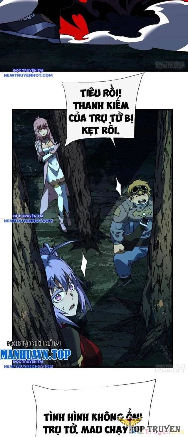 Mệnh Luân Chi Chủ! Khi Dị Biến Giáng Lâm Nhân Gian!: Chapter 73