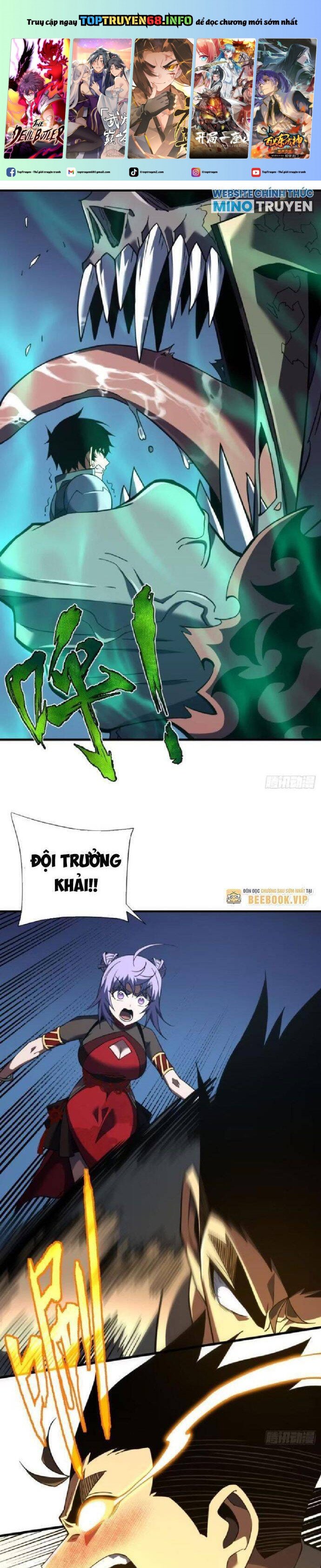 Mệnh Luân Chi Chủ! Khi Dị Biến Giáng Lâm Nhân Gian!: Chapter 74