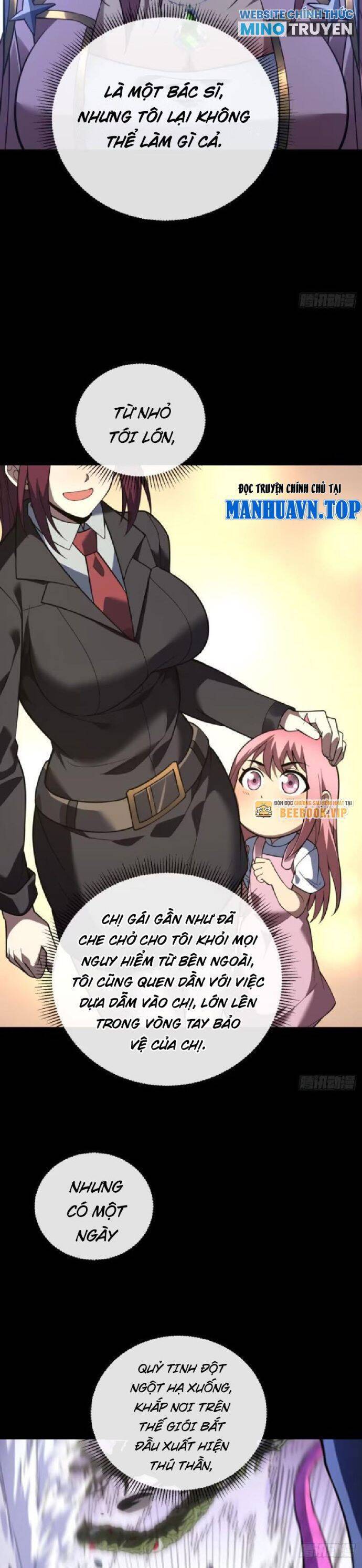 Mệnh Luân Chi Chủ! Khi Dị Biến Giáng Lâm Nhân Gian!: Chapter 74