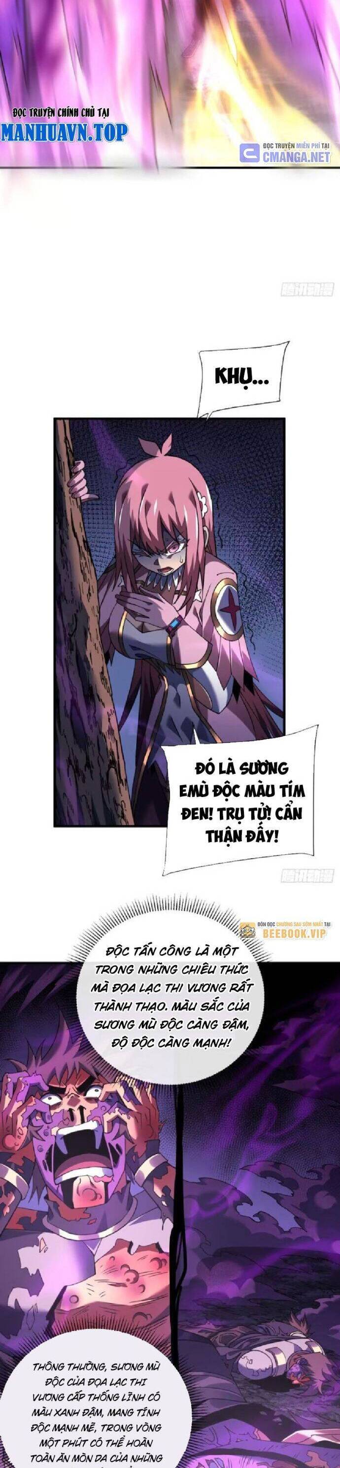 Mệnh Luân Chi Chủ! Khi Dị Biến Giáng Lâm Nhân Gian!: Chapter 74