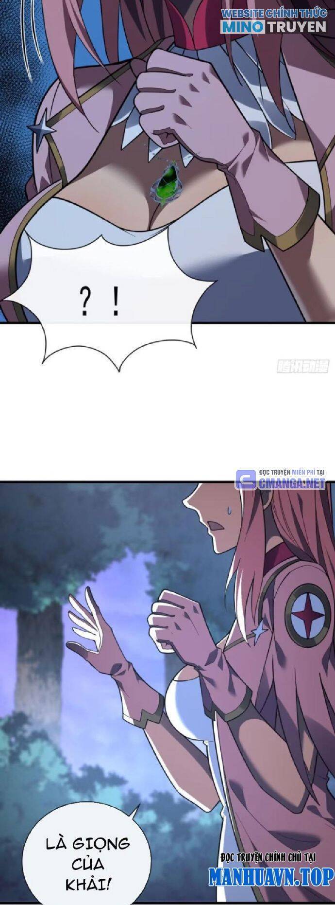 Mệnh Luân Chi Chủ! Khi Dị Biến Giáng Lâm Nhân Gian!: Chapter 74