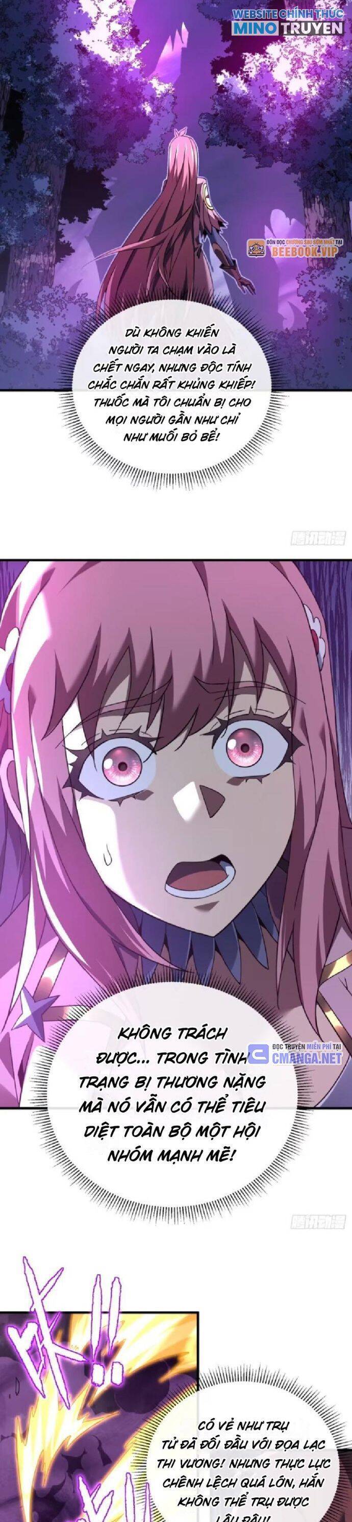 Mệnh Luân Chi Chủ! Khi Dị Biến Giáng Lâm Nhân Gian!: Chapter 74