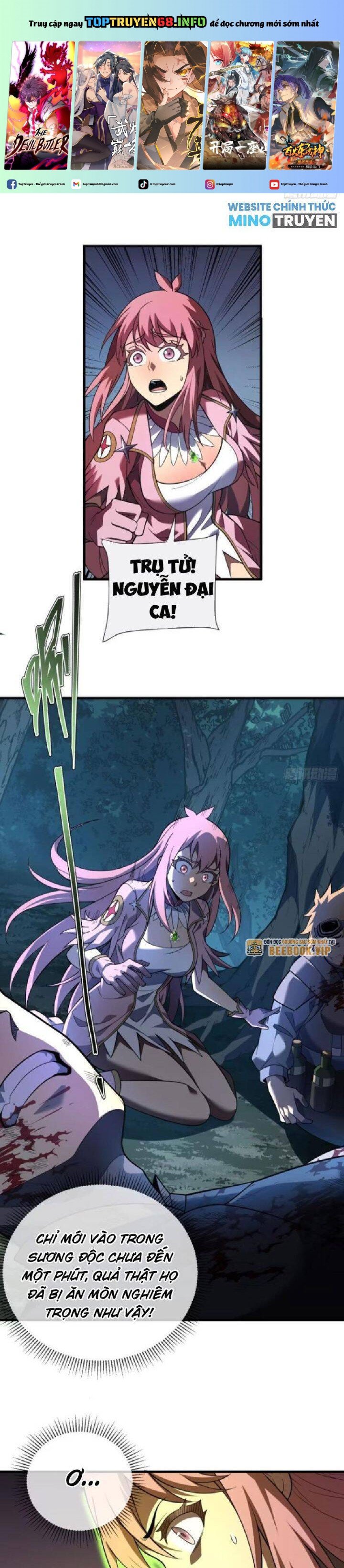 Mệnh Luân Chi Chủ! Khi Dị Biến Giáng Lâm Nhân Gian!: Chapter 75