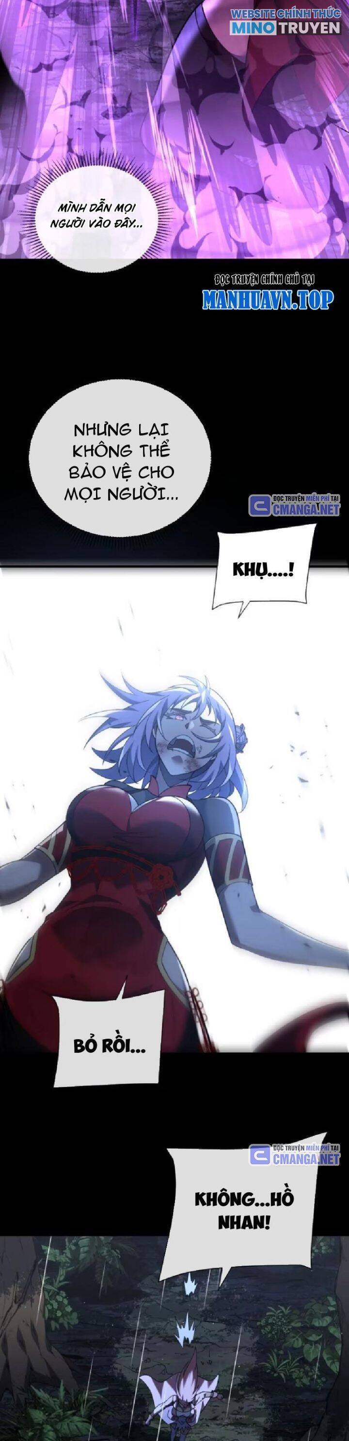 Mệnh Luân Chi Chủ! Khi Dị Biến Giáng Lâm Nhân Gian!: Chapter 75