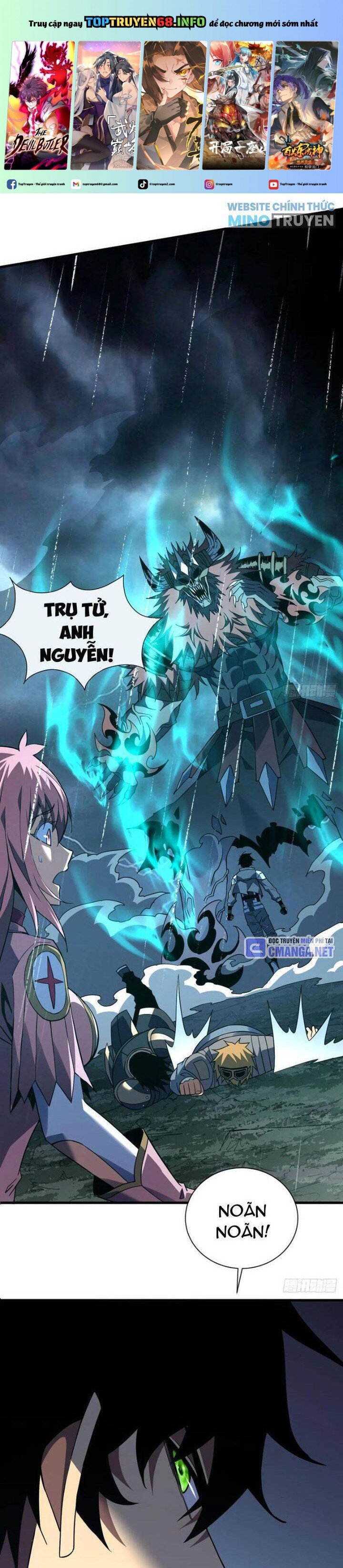 Mệnh Luân Chi Chủ! Khi Dị Biến Giáng Lâm Nhân Gian!: Chapter 76