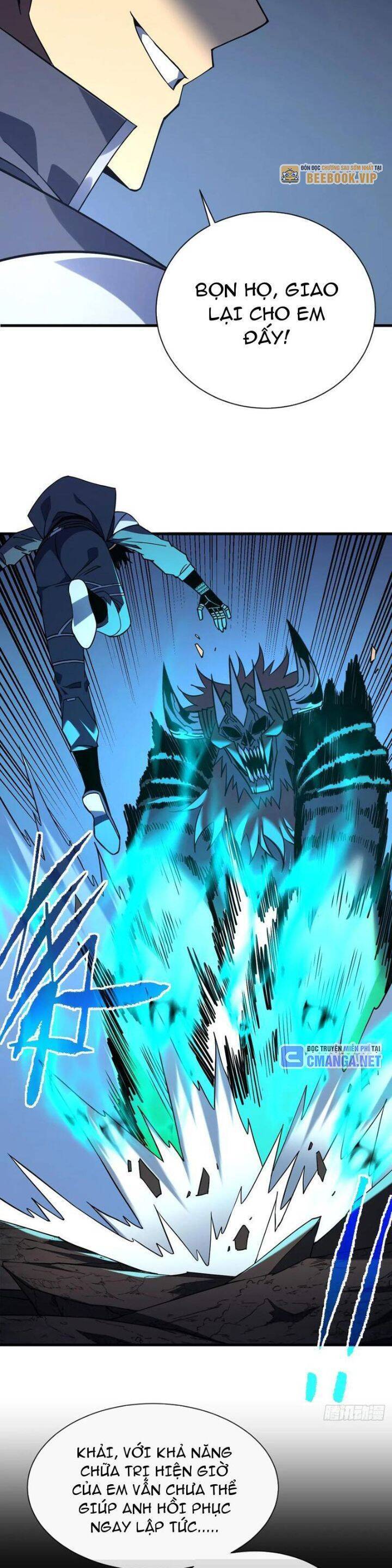 Mệnh Luân Chi Chủ! Khi Dị Biến Giáng Lâm Nhân Gian!: Chapter 76