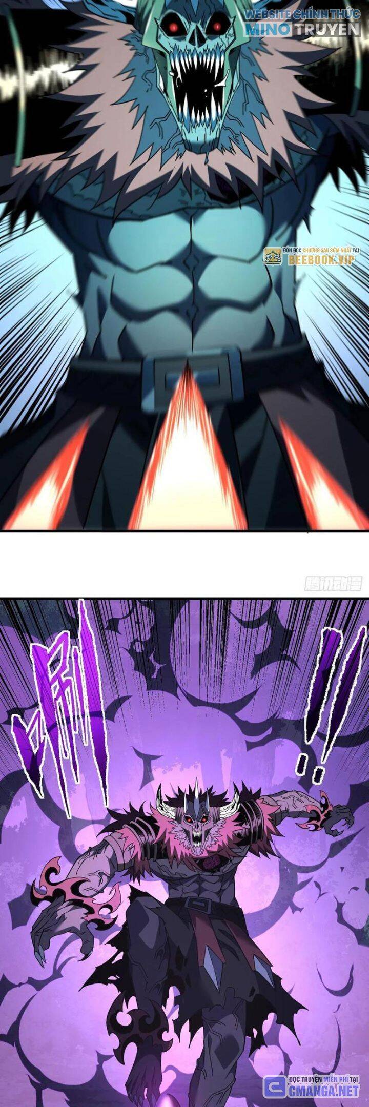 Mệnh Luân Chi Chủ! Khi Dị Biến Giáng Lâm Nhân Gian!: Chapter 76