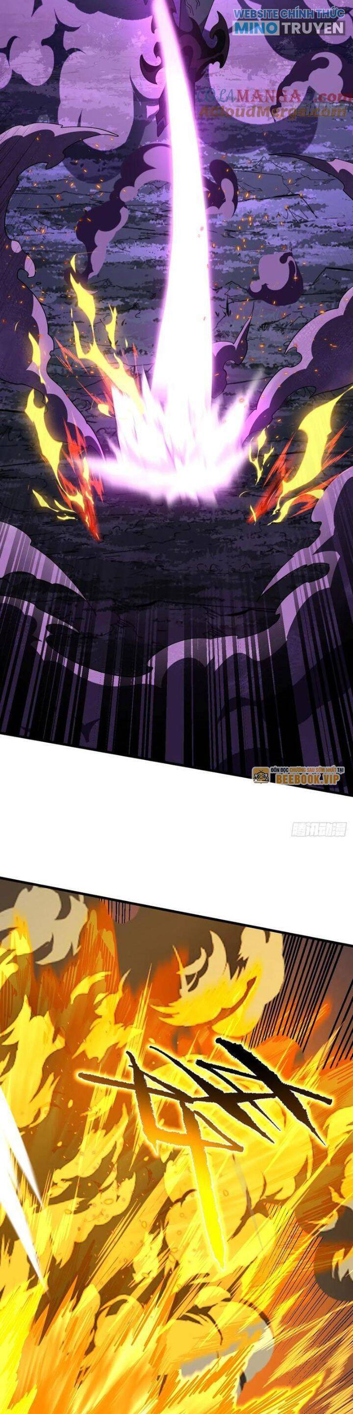 Mệnh Luân Chi Chủ! Khi Dị Biến Giáng Lâm Nhân Gian!: Chapter 76