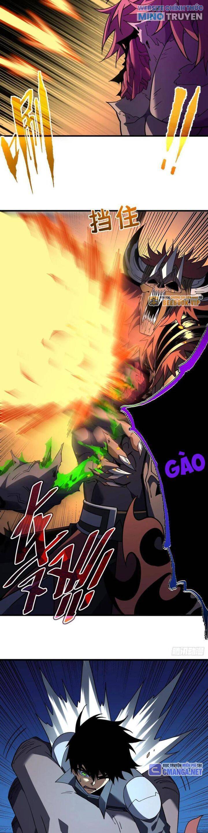 Mệnh Luân Chi Chủ! Khi Dị Biến Giáng Lâm Nhân Gian!: Chapter 76