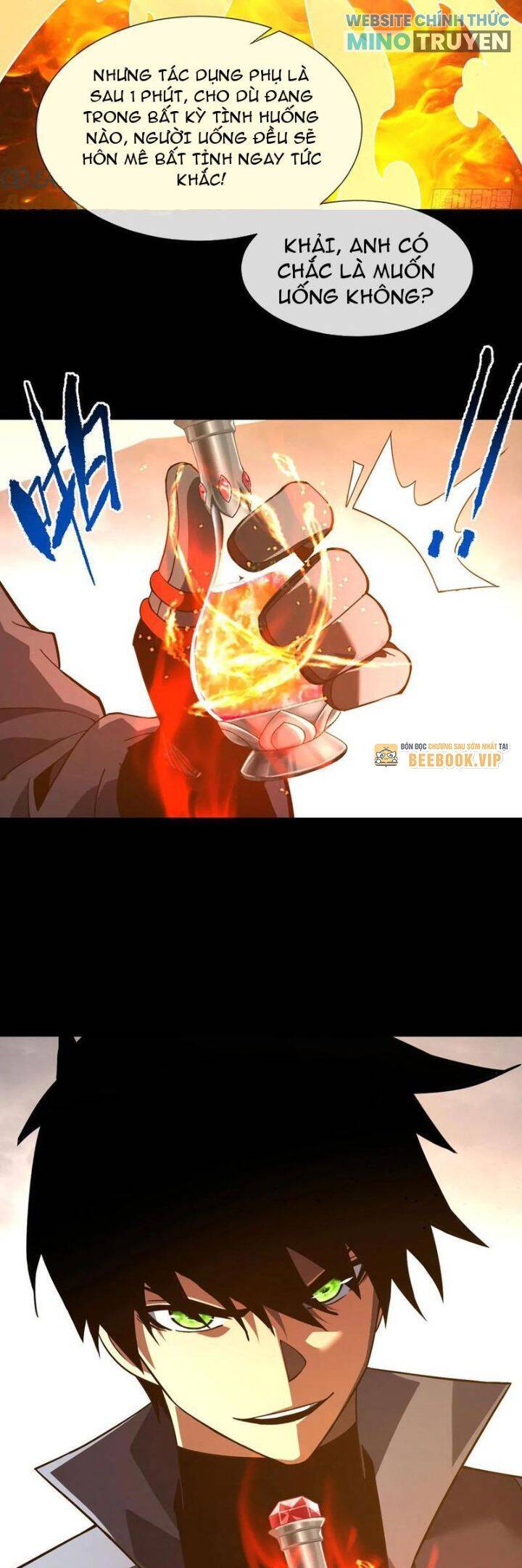 Mệnh Luân Chi Chủ! Khi Dị Biến Giáng Lâm Nhân Gian!: Chapter 76