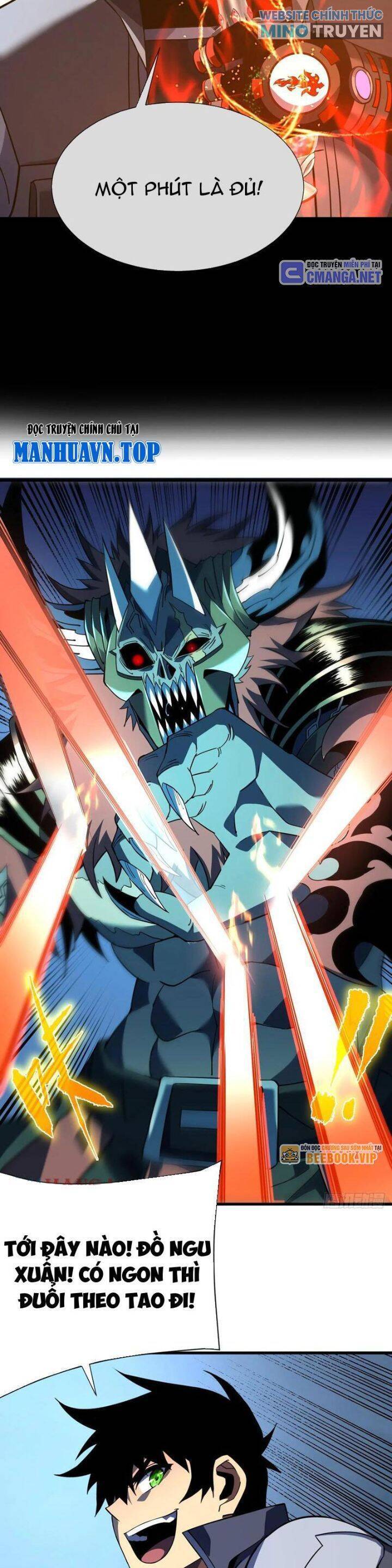 Mệnh Luân Chi Chủ! Khi Dị Biến Giáng Lâm Nhân Gian!: Chapter 76