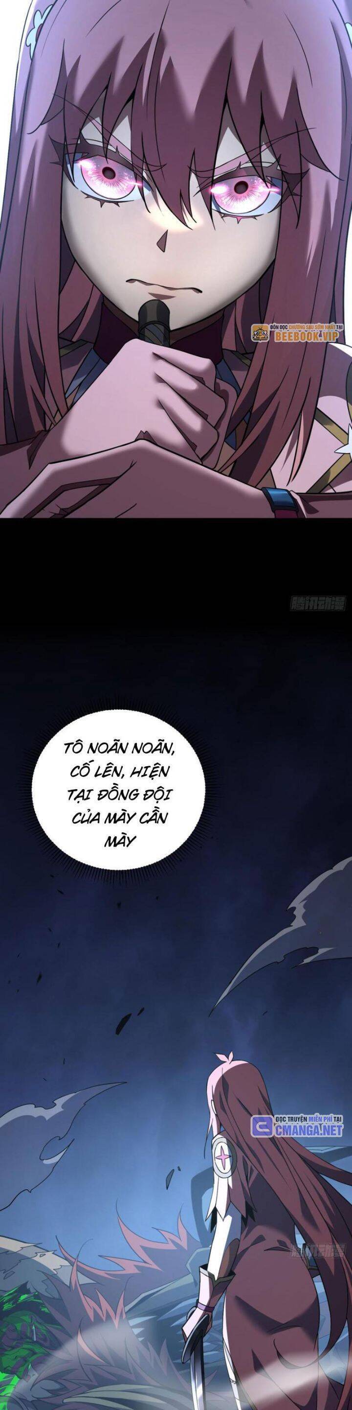 Mệnh Luân Chi Chủ! Khi Dị Biến Giáng Lâm Nhân Gian!: Chapter 77