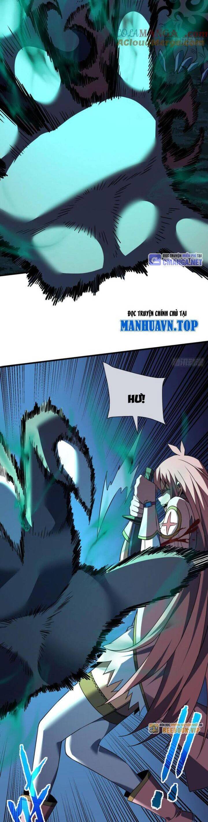 Mệnh Luân Chi Chủ! Khi Dị Biến Giáng Lâm Nhân Gian!: Chapter 77