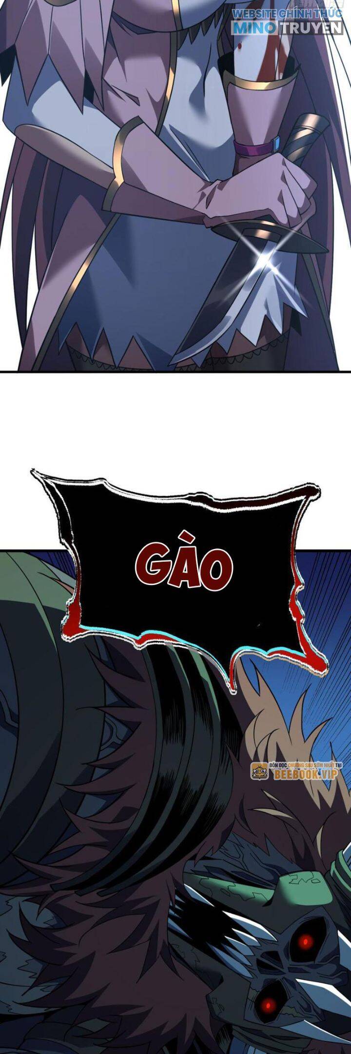 Mệnh Luân Chi Chủ! Khi Dị Biến Giáng Lâm Nhân Gian!: Chapter 77