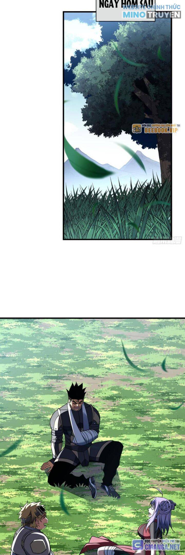 Mệnh Luân Chi Chủ! Khi Dị Biến Giáng Lâm Nhân Gian!: Chapter 77