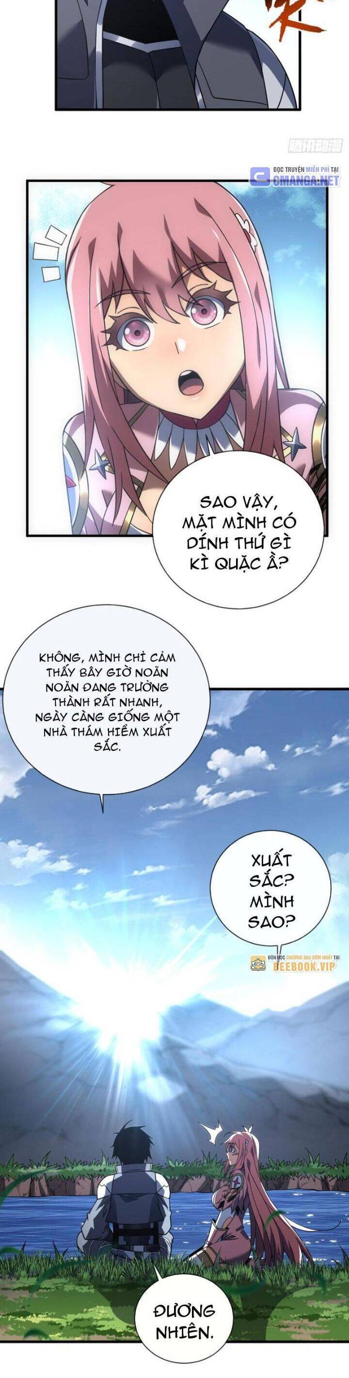 Mệnh Luân Chi Chủ! Khi Dị Biến Giáng Lâm Nhân Gian!: Chapter 77