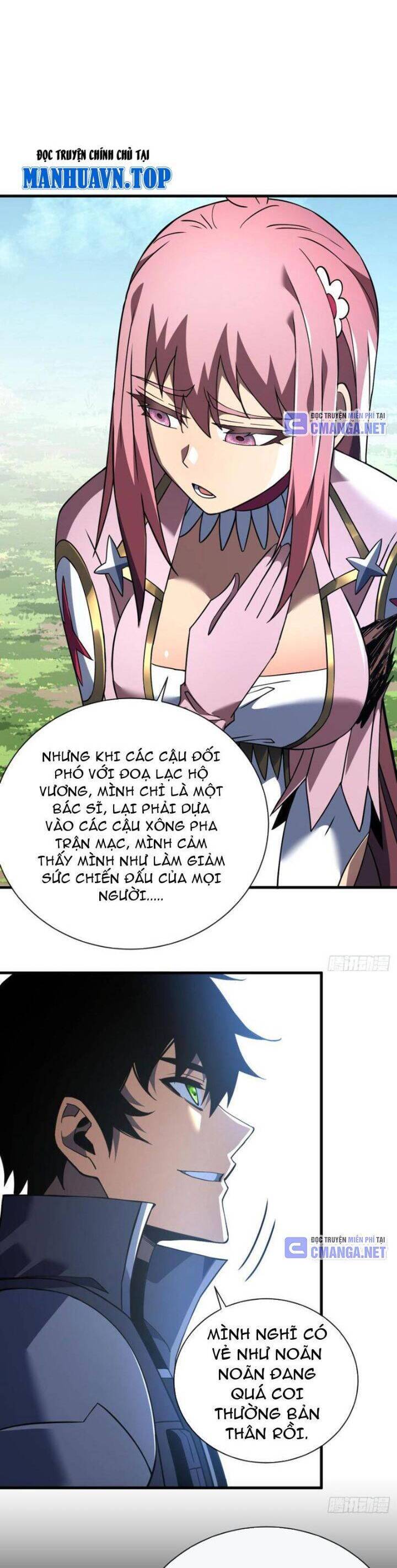 Mệnh Luân Chi Chủ! Khi Dị Biến Giáng Lâm Nhân Gian!: Chapter 77