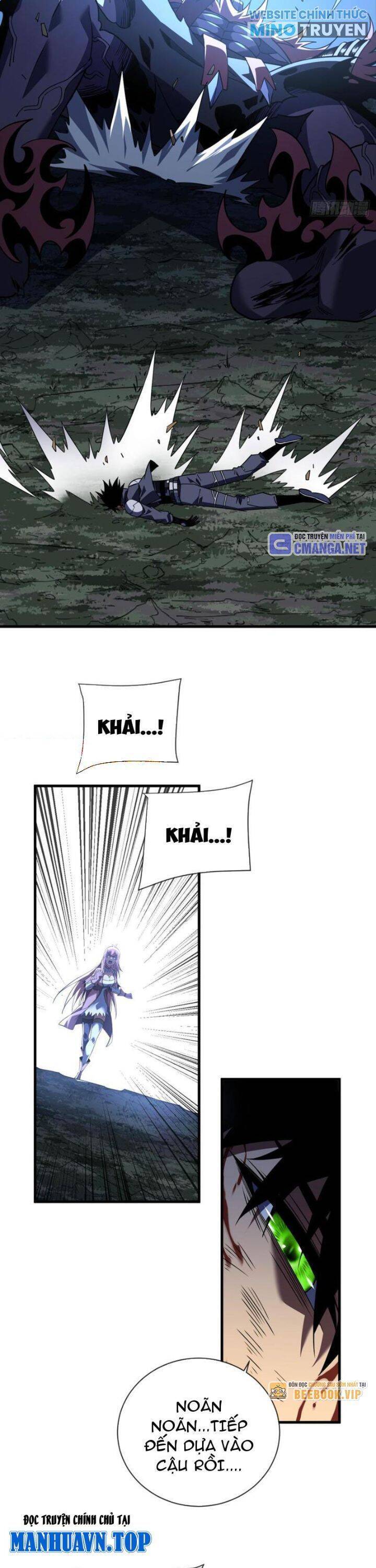 Mệnh Luân Chi Chủ! Khi Dị Biến Giáng Lâm Nhân Gian!: Chapter 77