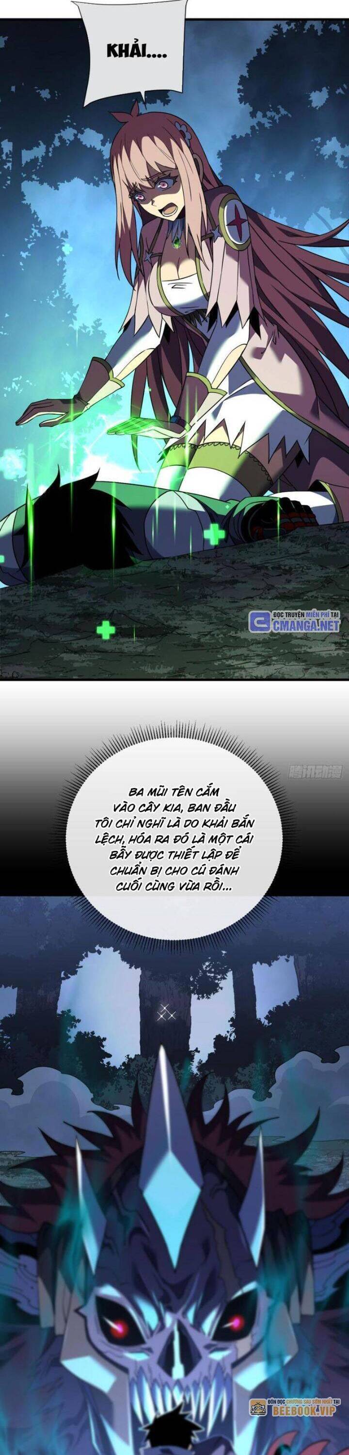 Mệnh Luân Chi Chủ! Khi Dị Biến Giáng Lâm Nhân Gian!: Chapter 77