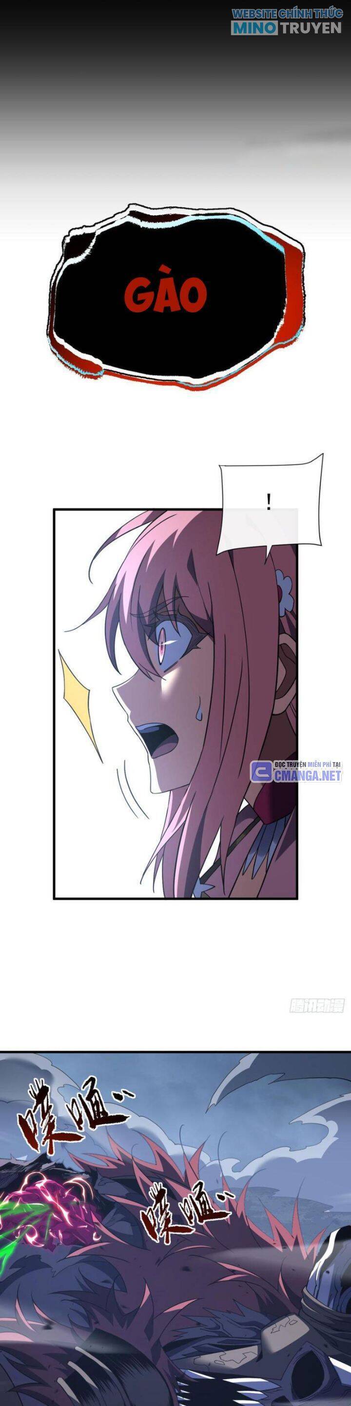 Mệnh Luân Chi Chủ! Khi Dị Biến Giáng Lâm Nhân Gian!: Chapter 77