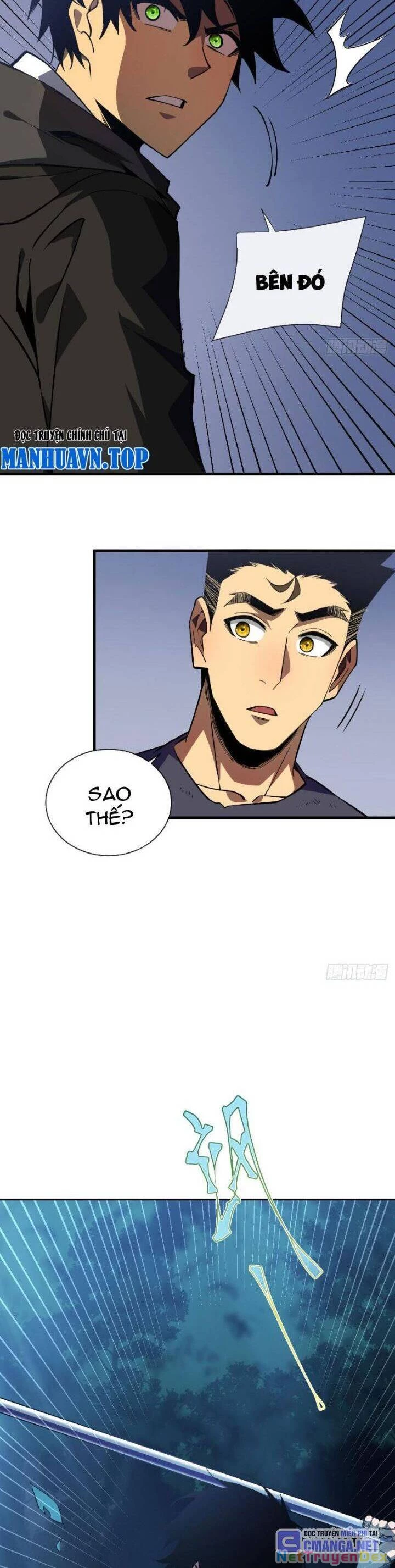 Mệnh Luân Chi Chủ! Khi Dị Biến Giáng Lâm Nhân Gian!: Chapter 8