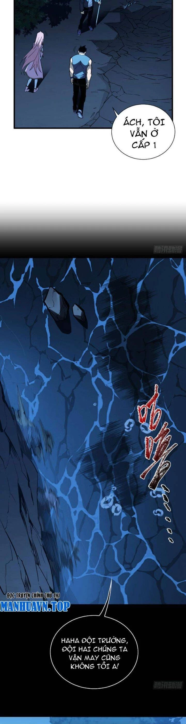 Mệnh Luân Chi Chủ! Khi Dị Biến Giáng Lâm Nhân Gian!: Chapter 8