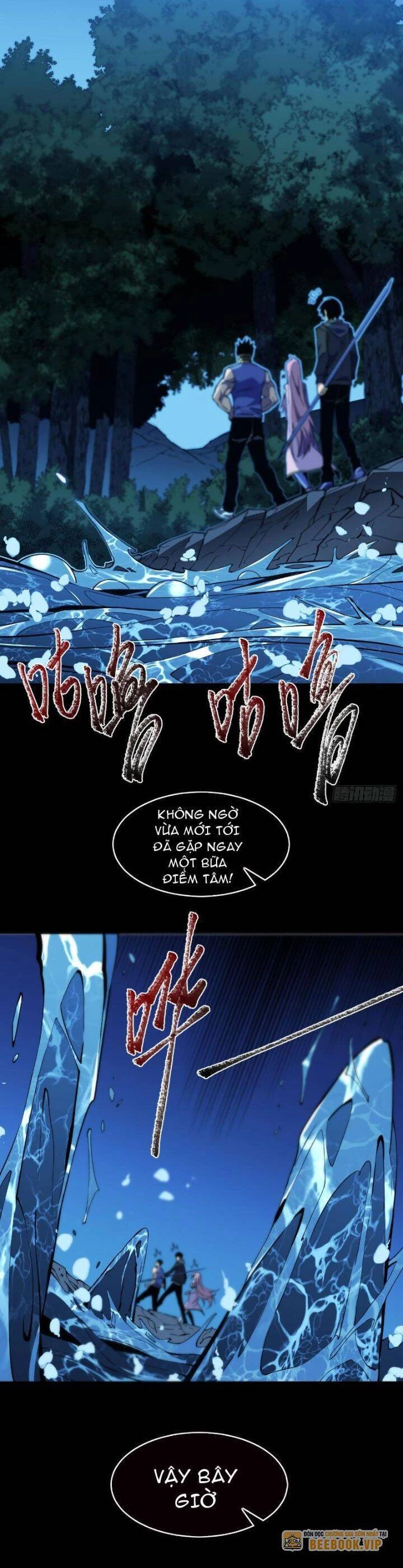 Mệnh Luân Chi Chủ! Khi Dị Biến Giáng Lâm Nhân Gian!: Chapter 8